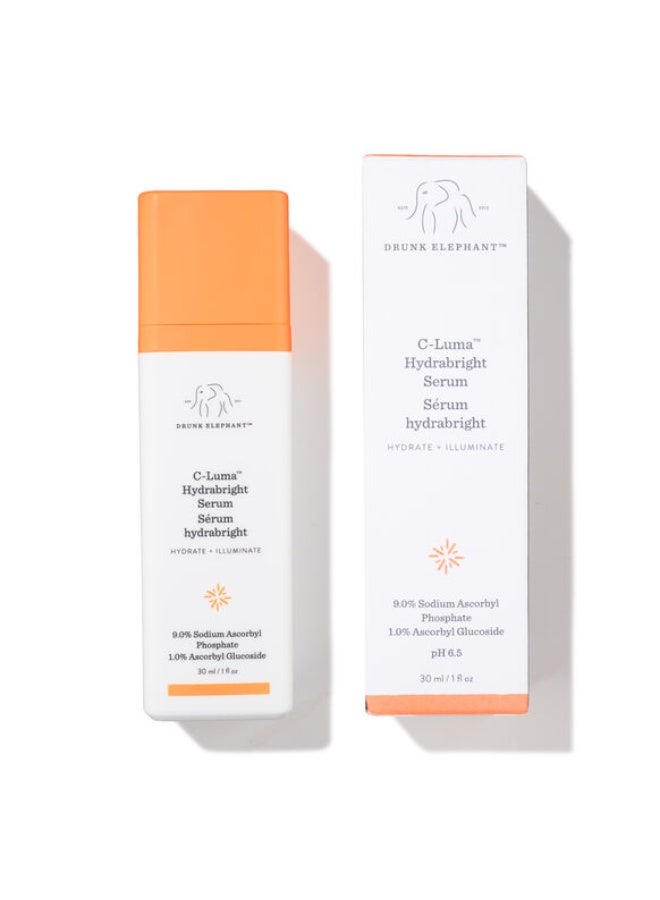 Drunk Elephant C-Luma™ Hydrabright Serum  30ML - Image 3